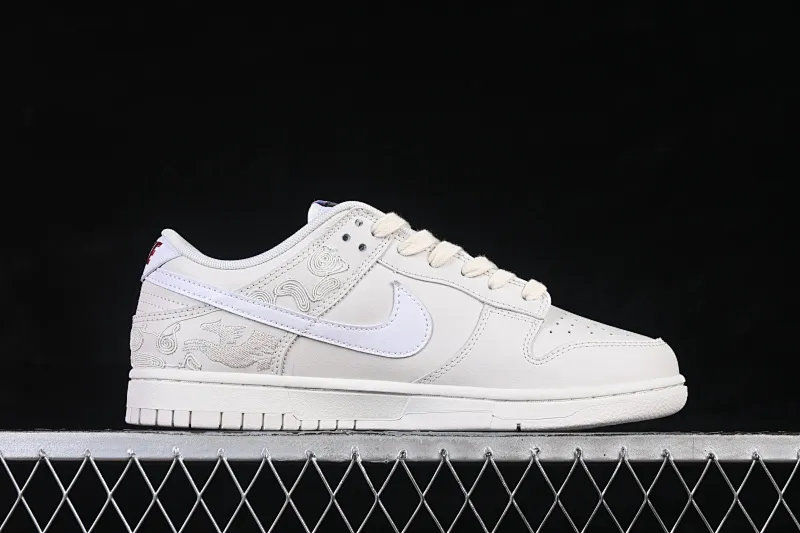 All categories Nk SB Dunk series Nk SB Dunk Low low-top sneakers Nike SB Dunk Low Year of the Horse limited low-top casual skateboard shoes WW1228-174